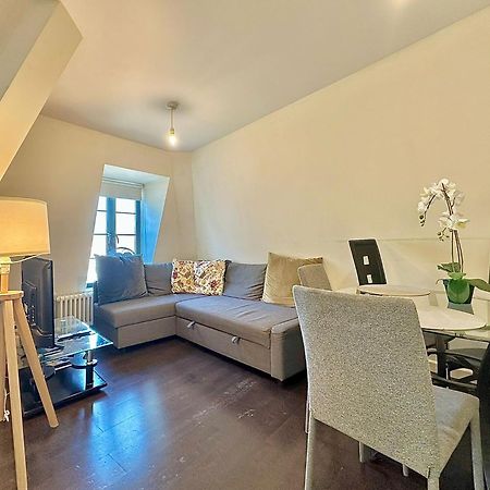 Apartament Euston Flat Londyn Zewnętrze zdjęcie