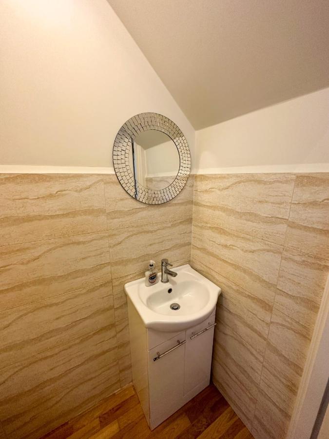 Apartament Euston Flat Londyn Zewnętrze zdjęcie