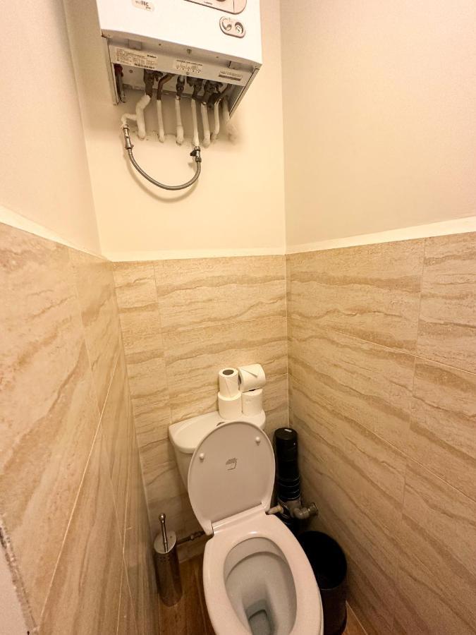 Apartament Euston Flat Londyn Zewnętrze zdjęcie