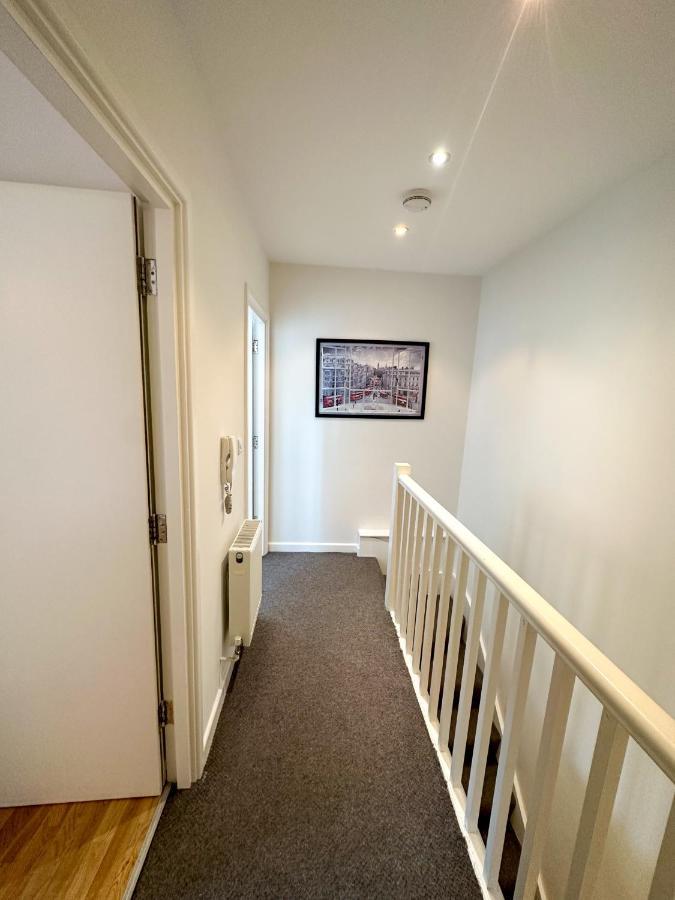 Apartament Euston Flat Londyn Zewnętrze zdjęcie