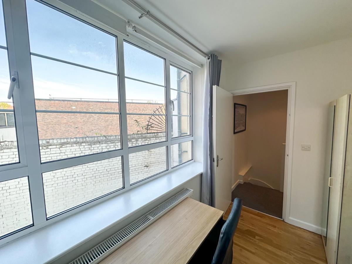 Apartament Euston Flat Londyn Zewnętrze zdjęcie
