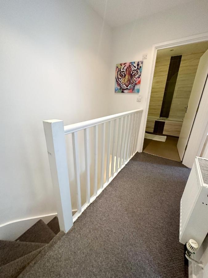 Apartament Euston Flat Londyn Zewnętrze zdjęcie