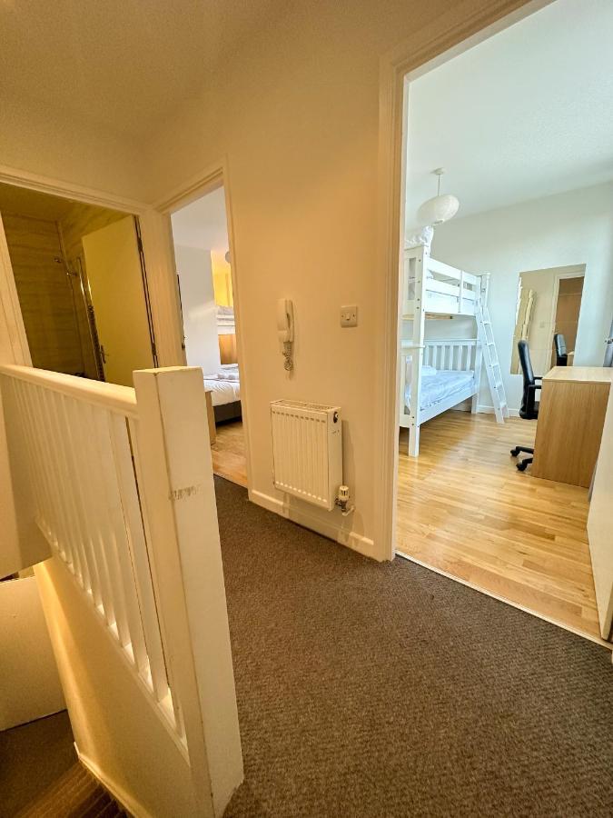Apartament Euston Flat Londyn Zewnętrze zdjęcie