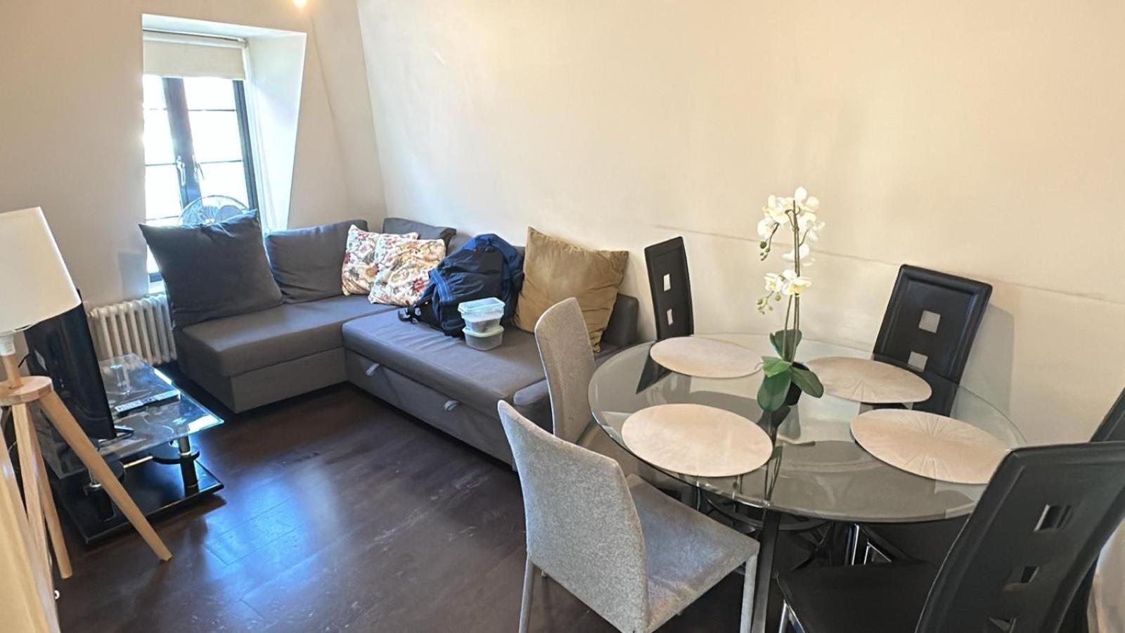 Apartament Euston Flat Londyn Zewnętrze zdjęcie