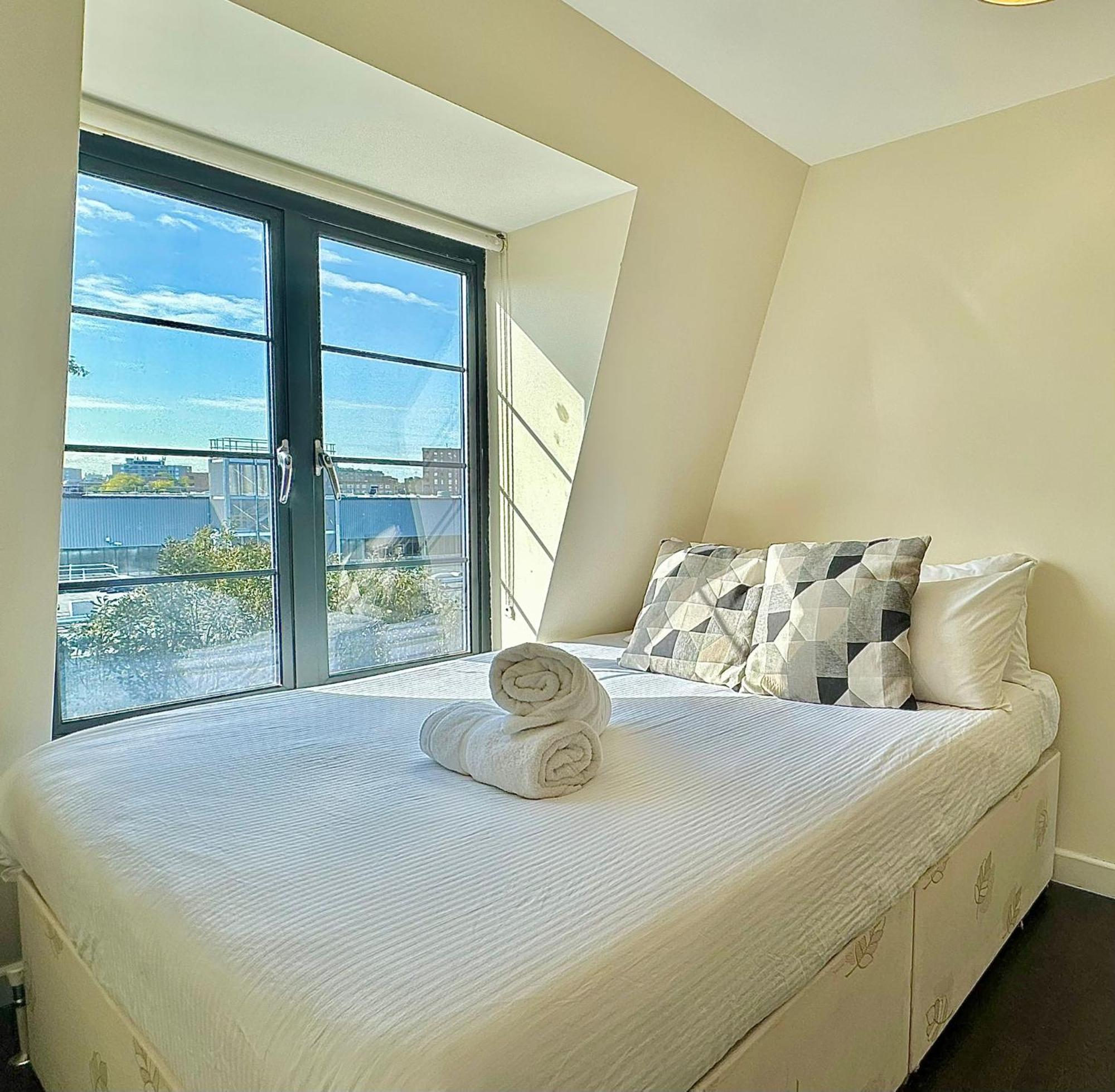 Apartament Euston Flat Londyn Zewnętrze zdjęcie