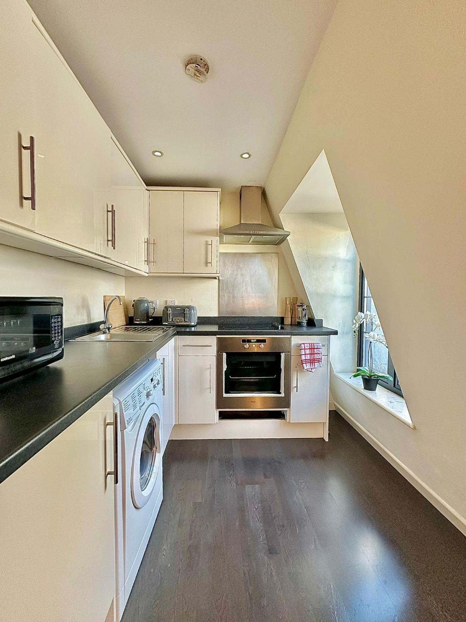 Apartament Euston Flat Londyn Zewnętrze zdjęcie