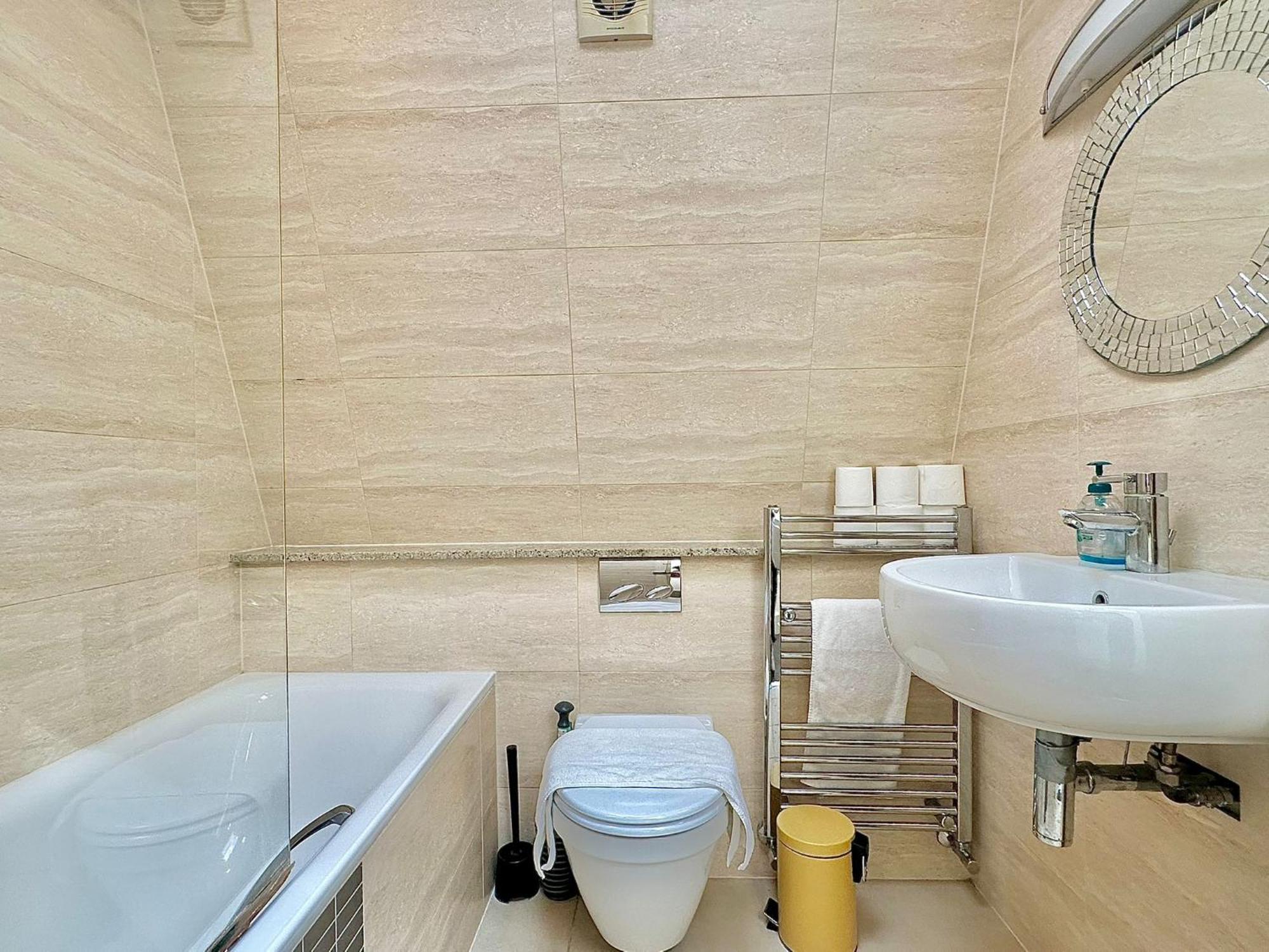 Apartament Euston Flat Londyn Zewnętrze zdjęcie