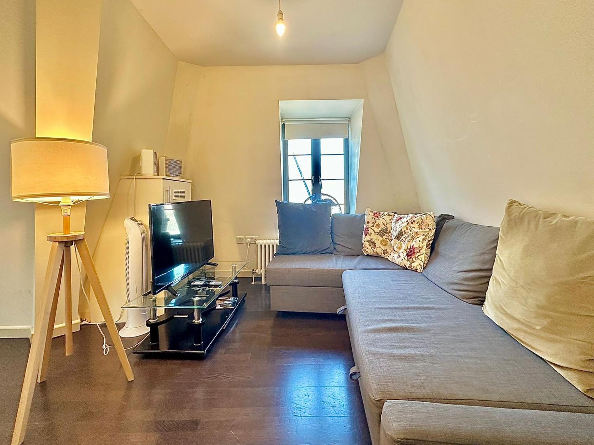 Apartament Euston Flat Londyn Zewnętrze zdjęcie